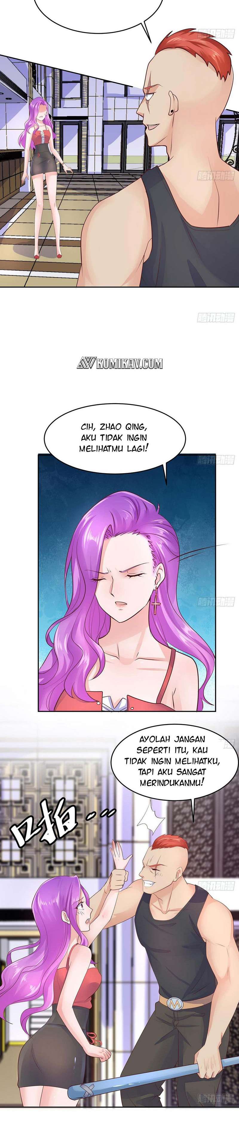 Rebirth Into the Strongest Immortal Cultivator chapter 11
